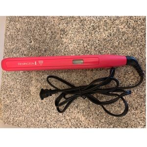 Remington Diamond1” Ceramic Flat Iron Straightener